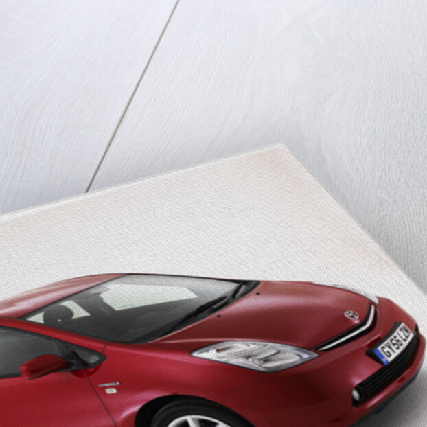2006 Toyota Prius Hybrid by Unknown