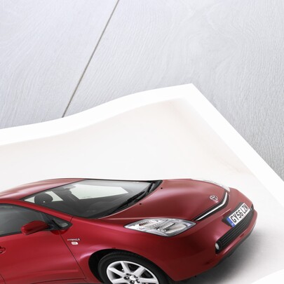 2006 Toyota Prius Hybrid by Unknown