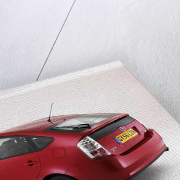 2006 Toyota Prius Hybrid by Unknown