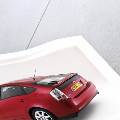 2006 Toyota Prius Hybrid by Unknown