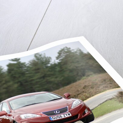 2006 Lexus IS 250 by Unknown
