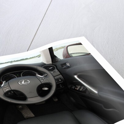 2006 Lexus IS 250 by Unknown