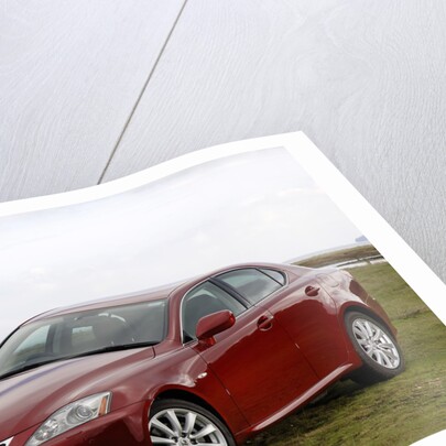 2006 Lexus IS 250 by Unknown