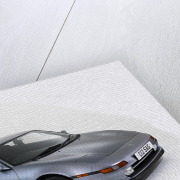 1992 Toyota MR2 by Unknown