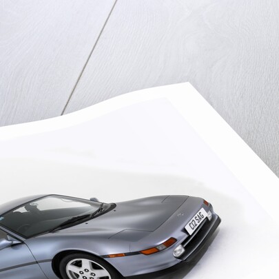 1992 Toyota MR2 by Unknown