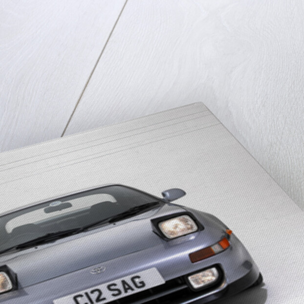 1992 Toyota MR2 by Unknown