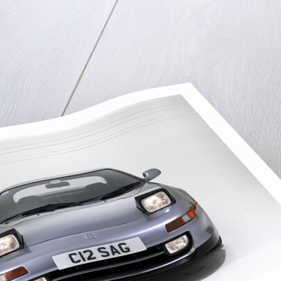 1992 Toyota MR2 by Unknown