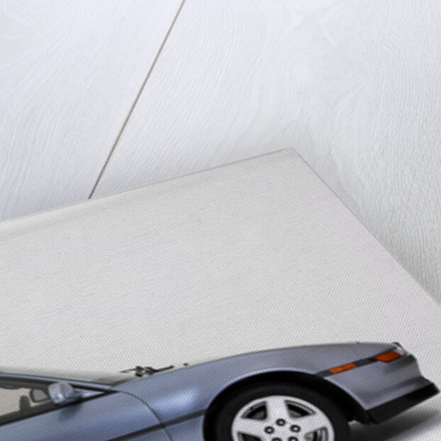 1992 Toyota MR2 by Unknown