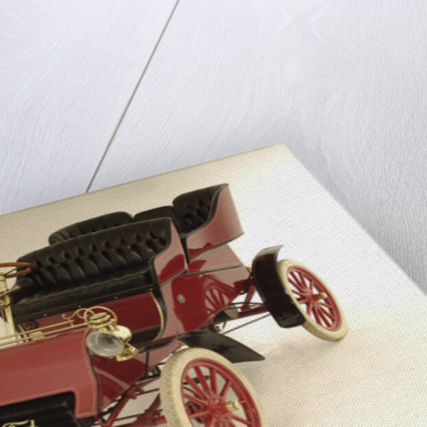 1903 Ford Model A by Unknown