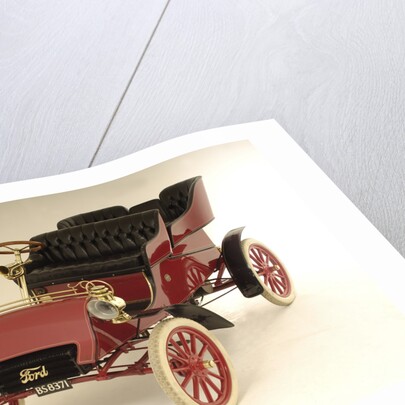 1903 Ford Model A by Unknown