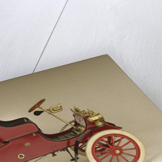 1903 Ford Model A by Unknown