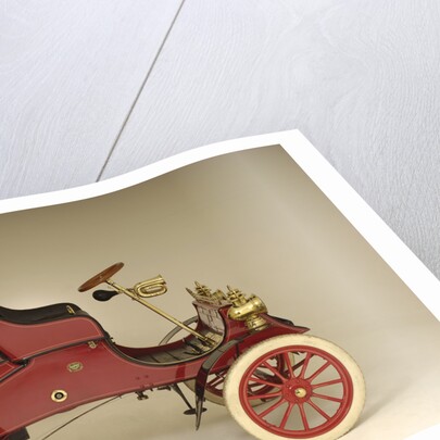 1903 Ford Model A by Unknown