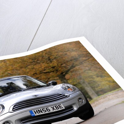 2006 Mini Cooper by Unknown