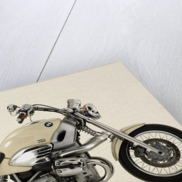 1999 BMW R1200 by Unknown