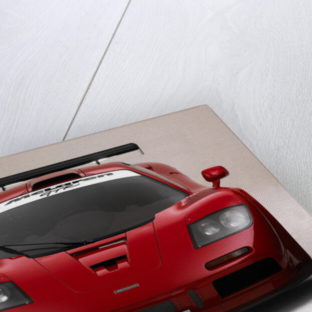 1996 Mclaren F1 GTR by Unknown