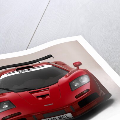 1996 Mclaren F1 GTR by Unknown
