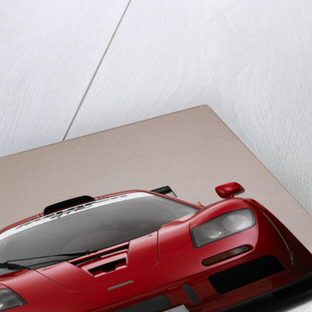 1996 Mclaren F1 GTR by Unknown