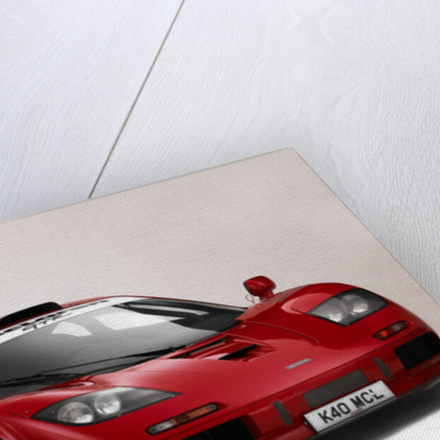 1996 Mclaren F1 GTR by Unknown