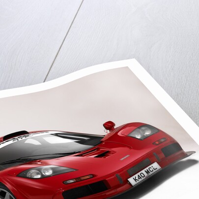 1996 Mclaren F1 GTR by Unknown