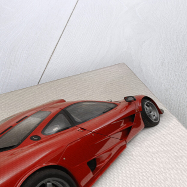 1996 Mclaren F1 GTR by Unknown