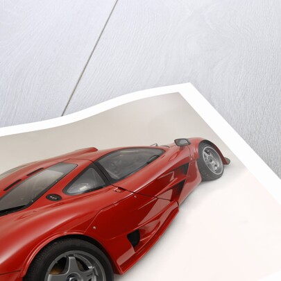 1996 Mclaren F1 GTR by Unknown