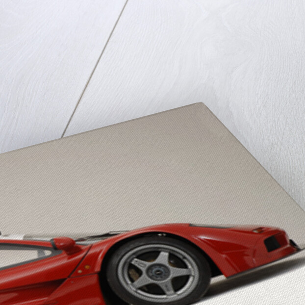 1996 Mclaren F1 GTR by Unknown