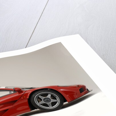 1996 Mclaren F1 GTR by Unknown