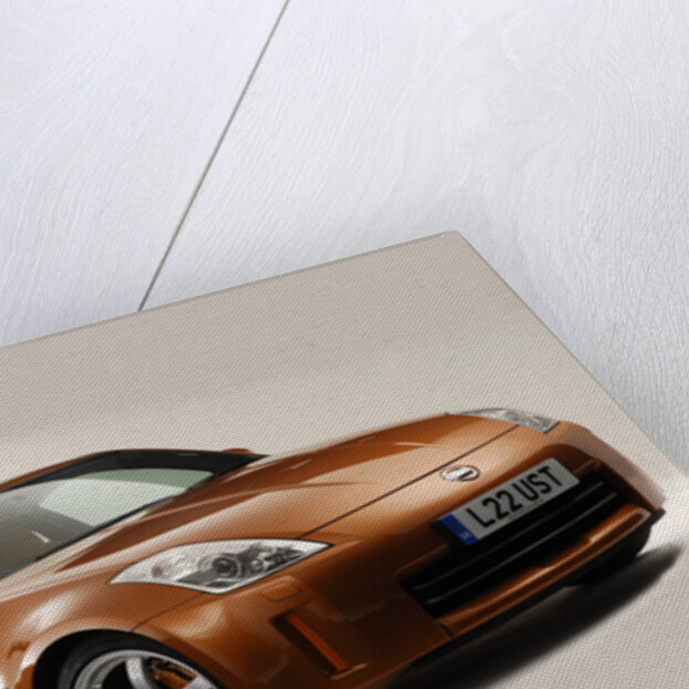 2006 Nissan 350 Z by Unknown