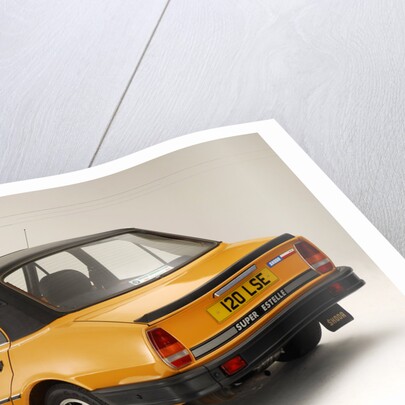 1990 Skoda Super Estelle by Unknown