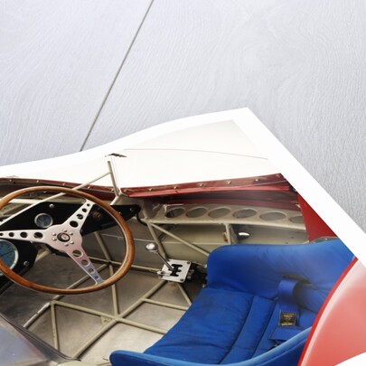 1960 Maserati Tipo 60 Bird Cage by Unknown