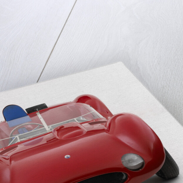 1960 Maserati Tipo 60 Bird Cage by Unknown