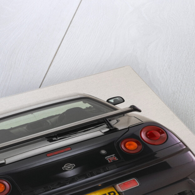 1999 Nissan Skyline GTR-34 by Unknown