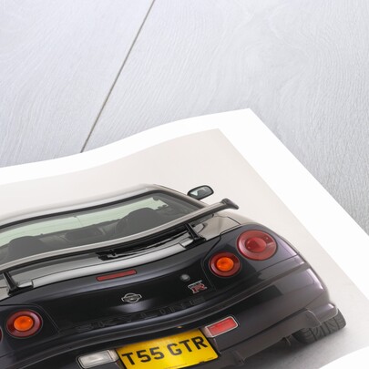 1999 Nissan Skyline GTR-34 by Unknown