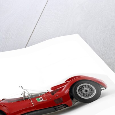 1960 Maserati Tipo 60 Bird Cage by Unknown