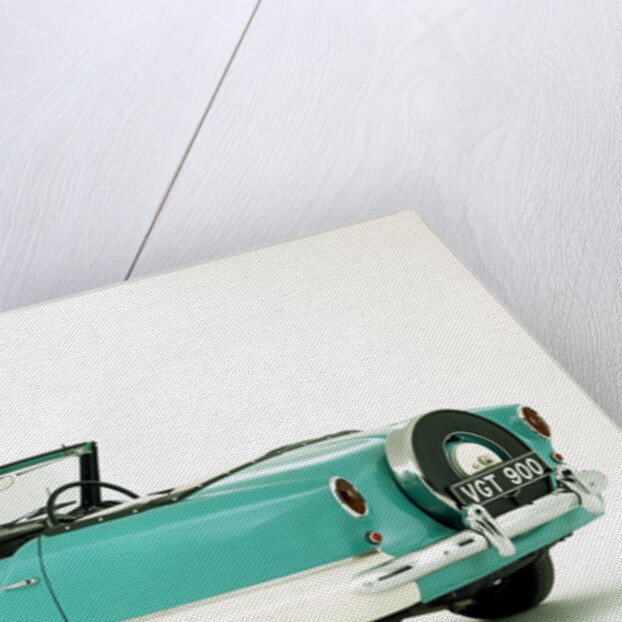 1958 Metropolitan by Unknown
