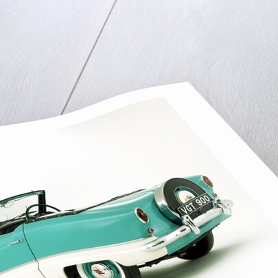 1958 Metropolitan by Unknown