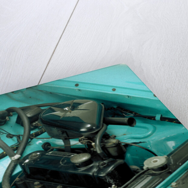 1958 Metropolitan by Unknown