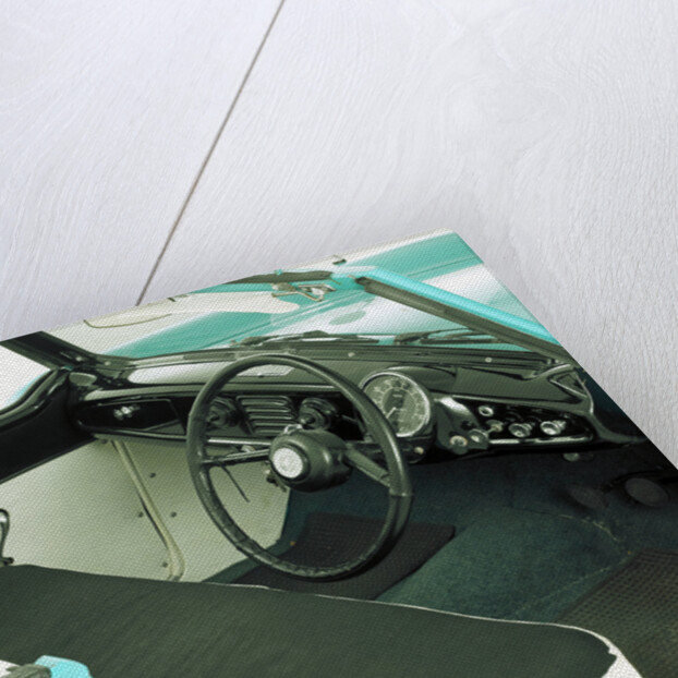 1958 Metropolitan by Unknown