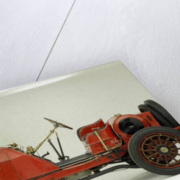 1907 Itala by Unknown