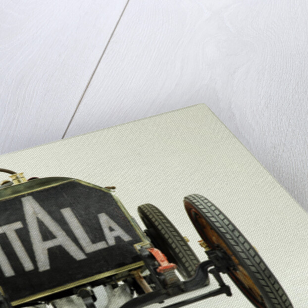 1907 Itala by Unknown