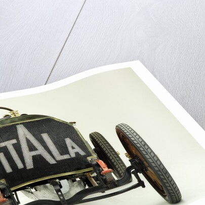 1907 Itala by Unknown