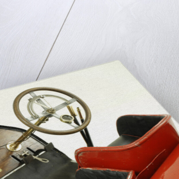 1907 Itala by Unknown