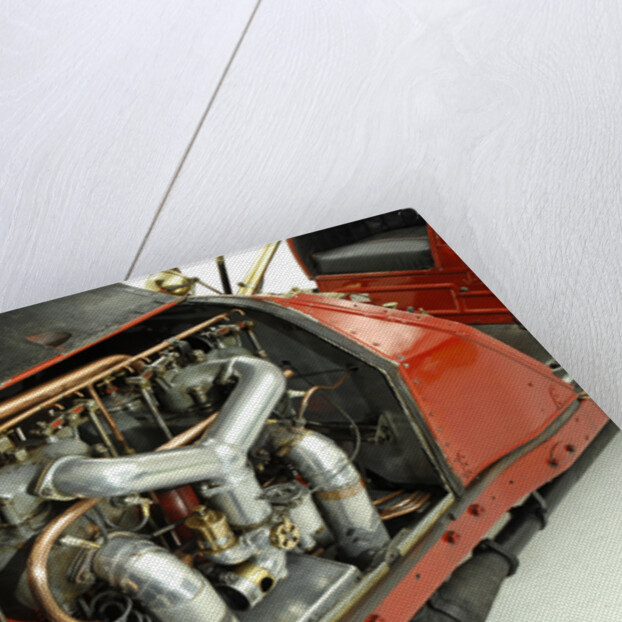 1907 Itala by Unknown