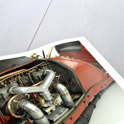 1907 Itala by Unknown