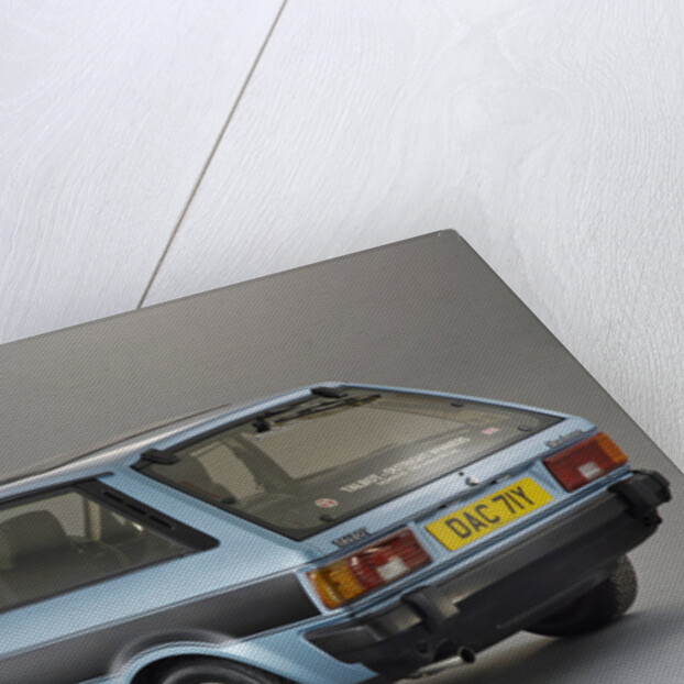 1982 Sunbeam Talbot Lotus by Unknown