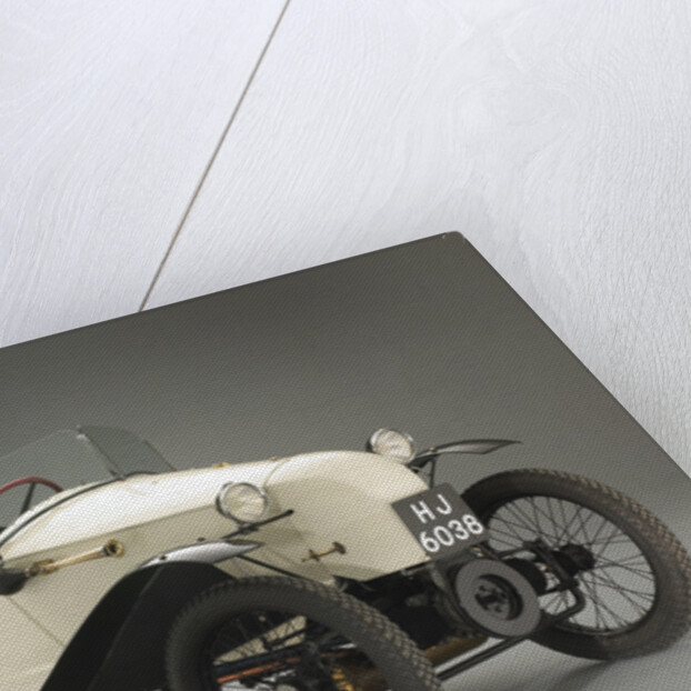 1925 Sima Violet by Unknown