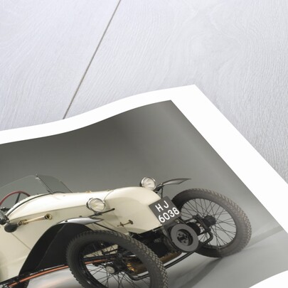 1925 Sima Violet by Unknown