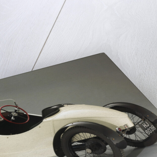 1925 Sima Violet by Unknown