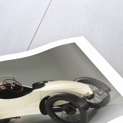 1925 Sima Violet by Unknown