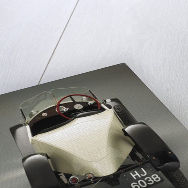 1925 Sima Violet by Unknown